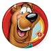 Search : Scooby-Doo - Party Supplies- Dinner Plates