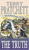 The Truth. The 25th. Discworld Novel.