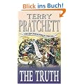 The Truth. The 25th. Discworld Novel.