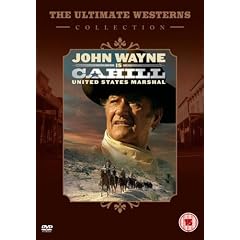 Cahill - U.S. Marshall [DVD] [1973]