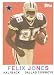 2008 Topps Turn Back the Clock #6 Felix Jones - Dallas Cowboys (RC - Rookie Card) (Football Cards) Mint Condition - In Protective Display Case!