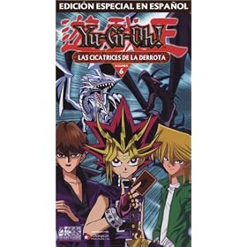 Yu-Gi-Oh: Scars of Defeat [VHS]