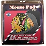 Hunter Chicago Blackhawks Mouse Pad