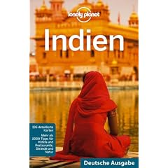 Lonely Planet Reisef�hrer Indien