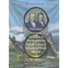 On The Missionary Trail