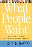 What People Want
