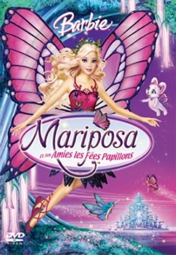 Barbie : mariposa et ses amies les fees papillons