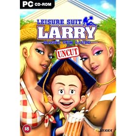 Leisure Suit Larry: Magna Cum Laude (PC CD)