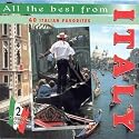 All The Best From Italy: 40 Italian Favorites [2-CD SET]