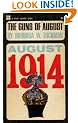 The Guns of August - August 1914 (Four Square books)
