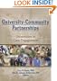 University-community Partnerships: Universities In Civic Engagement