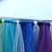 Stuffwholesale Fitted Party Table Skirt Children Party Decoration Table Cloth (Rainbow)