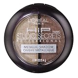 L'Oreal HiP Studio Selects Professional Metallic Shadow Duos - Energized