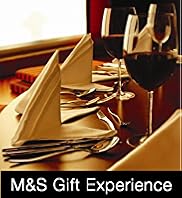 M&S Gift Experience - Dine Out For A Year