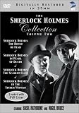 The Sherlock Holmes Collection, Vol. 2 (The House of Fear/The Spider Woman/Pearl of Death/The Scarlet Claw)