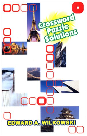 Books : Crossword Puzzle Solutions