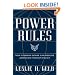 Power Rules: How Common Sense Can Rescue American Foreign Policy