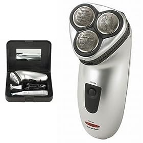 Streamline Rechargeable Shaver Ergonomic Grip by Electric Shaver