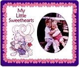 My Little Sweethearts Valentine Photo Magnet Frame Gift