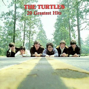 CD-Charts  Music : The Turtles - 20 Greatest Hits
