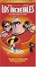 The Incredibles (En Espanol) [VHS]