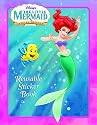 The Little Mermaid (Reusable Sticker Book)
