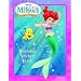 The Little Mermaid (Disney Princess) (Reusable Sticker Book)