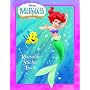 The Little Mermaid (Reusable Sticker Book)