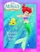  : The Little Mermaid (Reusable Sticker Book)