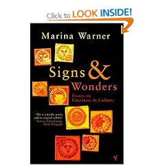 Signs & Wonders: Essays on Literature and Culture