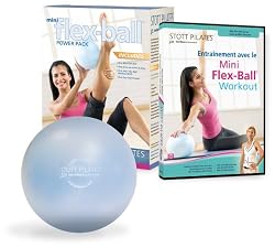 Stott Pilates Mini Stability-Ball Power Pack
