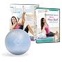 Stott Pilates Mini Stability-Ball Power Pack