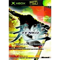 天空-Tenku- FreeStyle Snowboarding