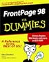 FrontPage 98 for Dummies