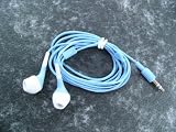 Y013 Earbud Earphone Blue for iPod Classic 80GB 160GB/Fat nano 4GB 8GB/G1 G2 5GB 10GB 20GB/G3 10GB 15GB 20GB 30GB 40GB/G4 20GB 40GB U2/Mini 4GB 6GB/Nano G1 1GB 2GB 4GB/Nano G2 2GB 4GB 8GB/Photo 20GB 30GB 40GB 60GB/Shuffle 512MB 1GB/Touch 8GB 16GB/Video 30GB 60GB 80GB