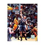 Jason Kidd Lay Up vs. Kobe Photograph - 8x10