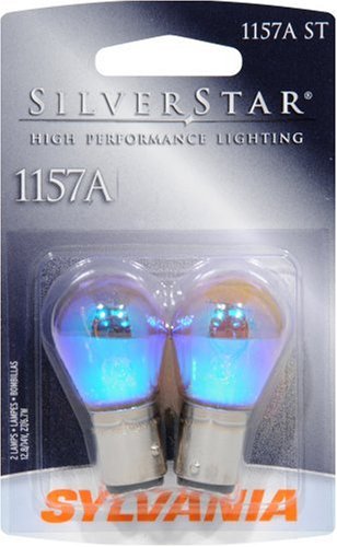 Sylvania 1157A SilverStar High Performance Signal Lighting