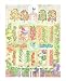 Vegetable Garden Bradley Clark Art Poster Print - 16 X 20