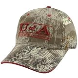 Arkansas Razorbacks Camo Team Hat