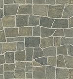 Brewster 414-44151 Flagstone Taupe Slate Path Wallpaper [並行輸入品]
