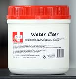 Produkt-Bild: SHB Swiss Water Clear Filtergranulat 500 ml Nachf&uuml;llgranulat f&uuml;r Wasserfilter (In-Ta-Fil , Laurastar)