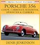Porsche 356 (Osprey Expert Histories)