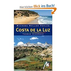 Costa de la Luz. Reisehandbuch mit vielen praktischen Tipps