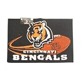 Cincinnati Bengals NFL Door Mat / Rug (Measures 20" x 30")