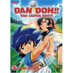 Dan Doh!! The Super Shot, Vol. 3 - Final Round