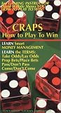 Craps: How to Play to Win