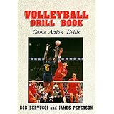 volleyball drill book game action drills