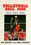 Volleyball Drill Book: Game Action Drills