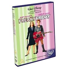 Freaky Friday [DVD] [2003]