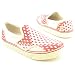 katella tex Women's red diamond SIZE 9.5
